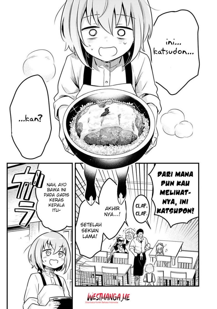 Welcome to Cheap Restaurant of Outcasts! (Tsuihousha Shokudou e Youkoso!) Chapter 56 Gambar 22